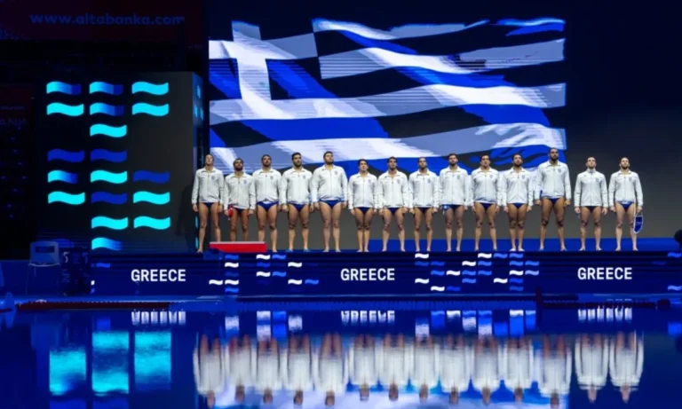 Σπορ: Θανάσης Ζαννιάς: Υπερηφάνεια και θαυμασμός για την Εθνική Ομάδα Πόλο Ανδρών