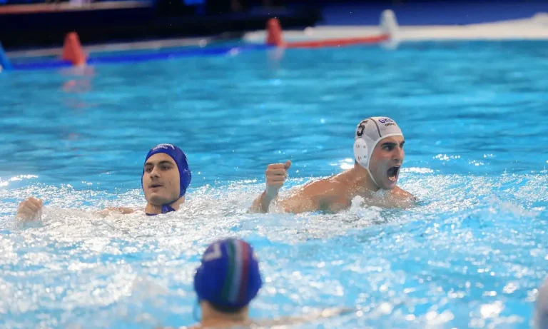 Σπορ: Εθνική Πόλο Ανδρών: Ελλάδα για μεγάλα πράγματα, βούλιαξε και την Ιταλία (15-13) και προκρίθηκε στα ημιτελικά του Ευρωπαϊκού