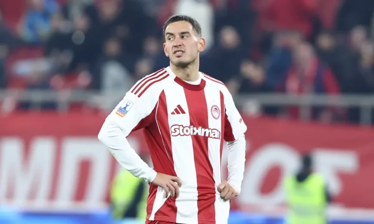 Ποδόσφαιρο: Το πρες του Ολυμπιακού στην Λεβερκούζεν που δεν φάνηκε όσο έπρεπε