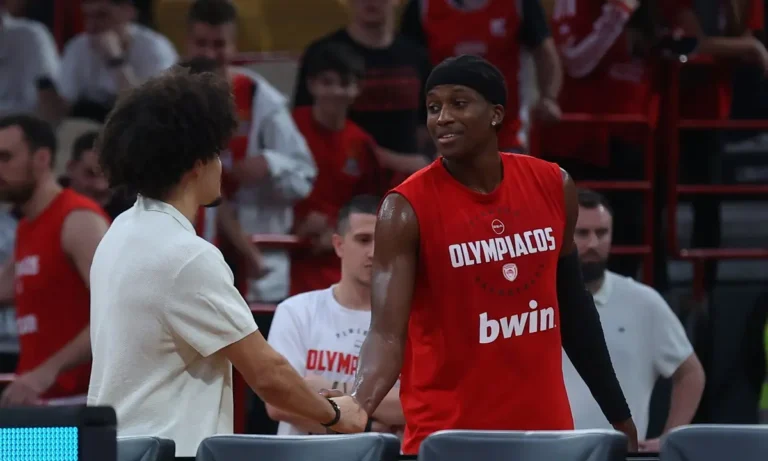 Μπάσκετ: Euroleague: Στην κορυφή των σκόρερς Ναν και Βεζένκοφ – Πρωτιά για Χιφί!