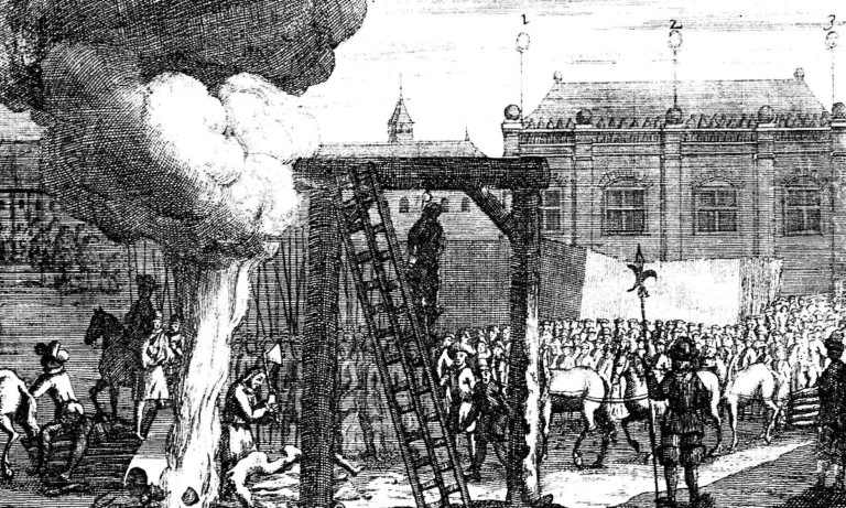 Must Read: Η πιο παράξενη δίκη και εκτέλεση στην ιστορία ο κατηγορούμενος είχε πεθάνει ήδη δύο χρόνια πριν