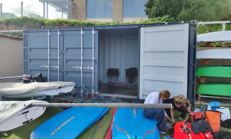 Σπορ: Προπονητικό καμπ της Ιστιοπλοϊκής Ομοσπονδίας στο Μάτι με στόχο τους Ολυμπιακούς Αγώνες 2028