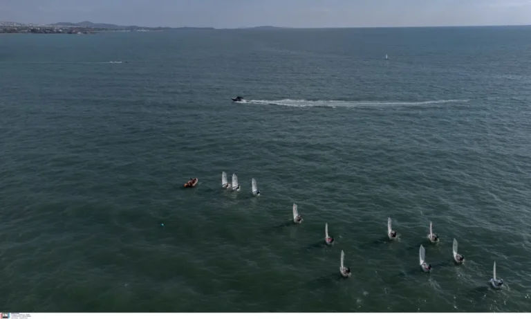 Σπορ: Από τη Βόνιτσα ξεκινούν οι εσωτερικοί ιστιοπλοϊκοί αγώνες του 2026