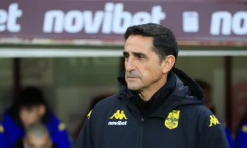 Ποδόσφαιρο: Αν βγει η χρονιά με Χιμένεθ, ο Άρης δεν θα βγει Ευρώπη!