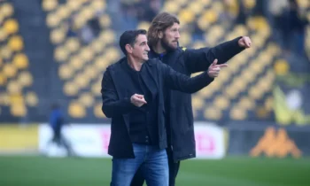 Ποδόσφαιρο: Αρης – ΑΕΚ: Ο αντικαταστάτης του Μορόν και τα πλάνα του Χιμένεθ