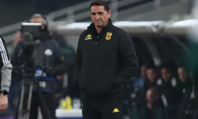 Ποδόσφαιρο: Άρης – Παναθηναϊκός: Οι αιχμές Χιμένεθ για τα πέναλτι και το… άδικο 3-0