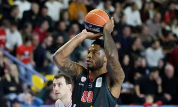 Μπάσκετ: Χωρίς Τάιρικ Τζόουνς ο Ολυμπιακός με Παρτιζάν