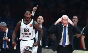 Μπάσκετ: Πώς χάλασε του Τάιρικ Τζόουνς στη Μακάμπι πριν τον Ολυμπιακό