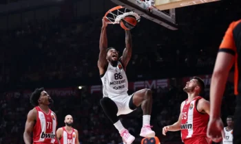 Μπάσκετ: ΠΑΟΚ – Τζόουνς: Η διοργάνωση μέτρησε περισσότερο από τα χρήματα