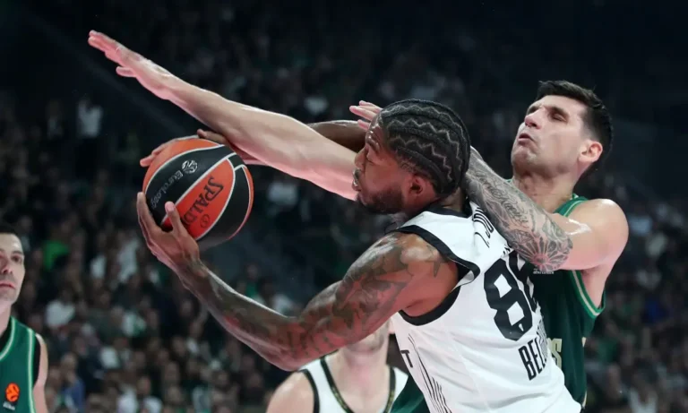 Μπάσκετ: Ολυμπιακός μπάσκετ: Αυτό είναι το τραγούδι που ανέβασε ο Ταϊρίκ Τζόουνς σε ποστ και λέει ότι τα βλέπει όλα… κόκκινα