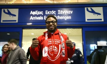 Μπάσκετ: Τάιρικ Τζόουνς: Πότε υπολογίζεται το πρώτο του ματς στον Ολυμπιακό