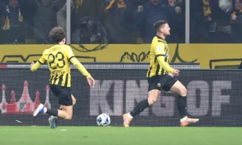 Ποδόσφαιρο: Λούκα Γιόβιτς: Δεν έχει ξαναγίνει, ο πρώτος που βάζει 4 γκολ σε ντέρμπι