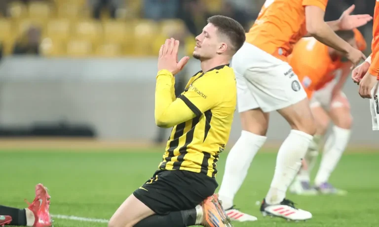 Ποδόσφαιρο: ΑΕΚ: Αυτοί ήταν εκτός τόπου και χρόνου, αυτοί το πάλεψαν