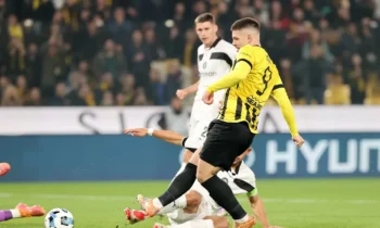 Ποδόσφαιρο: ΑΕΚ-ΟΦΗ: Με Γιόβιτς στην κορυφή και Βάργκα στον πάγκο η Ένωση, μέσα και ο Ρότα