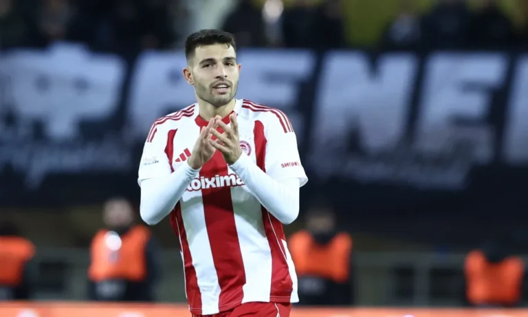 Ποδόσφαιρο: Ολυμπιακός : Οι λόγοι που θα ανανεώσει ο Καλογερόπουλος – Πως έγινε η ανατροπή