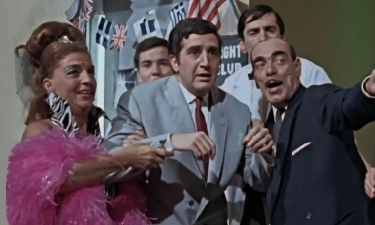 Must Read: Η Ελληνική ταινία που ήθελε να πρωτοτυπήσει με τεχνολογία και τελικά έφερε την καταστροφή