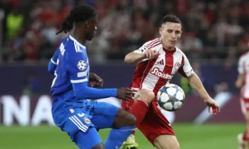 Ποδόσφαιρο: Ο Ολυμπιακός σημείο αναφοράς για το καλύτερο πρόσωπο της Ρεάλ