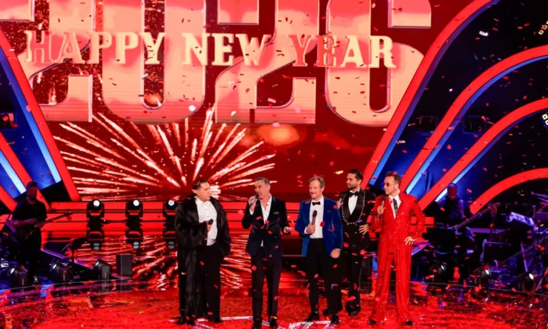 Media: Πρωτιά και σχεδόν 2,8 εκατ. τηλεθεατές: Το The Voice ήταν η επιλογή της Πρωτοχρονιάς