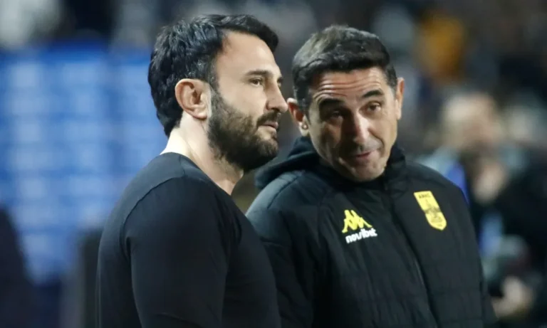 Ποδόσφαιρο: Άρης : Γιατί ο Καρυπίδης δεν απολύει τον Χιμένεθ