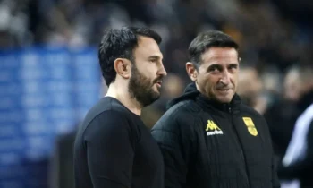 Ποδόσφαιρο: Άρης: Το μήνυμα Καρυπίδη στην ομάδα και το στίγμα για το 2026