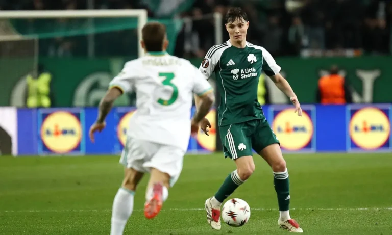 Ποδόσφαιρο: Η Ελλάδα δεν κάλυψε την απόσταση με την Τσεχία για τη 10η θέση της UEFA