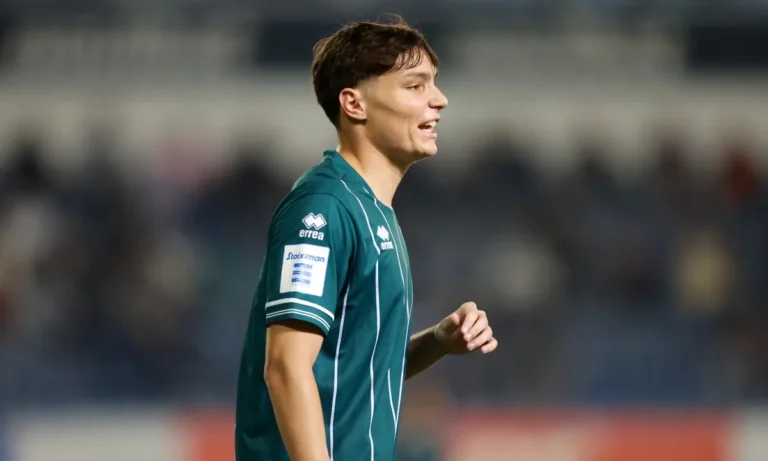 Ποδόσφαιρο: Παναθηναϊκός: Επιστρέφει ο Γιώργος Κάτρης πρόωρα από τον δανεισμό του στον Λεβαδειακό