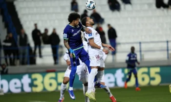 Ποδόσφαιρο: Kηφισιά – ΑΕΛ Novibet 1-1: Δεν το τελείωσε στο 0-1 η ΑΕΛ, βούλιαξε τα δοκάρια η Κηφισιά!