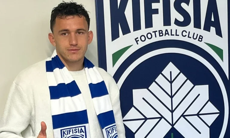 Ποδόσφαιρο: Κηφισιά : Πήρε τερματοφύλακα από Super League 2!