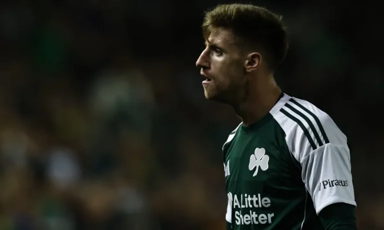 Ποδόσφαιρο: Παναθηναϊκός: Τι πραγματικά συμβαίνει με τον Κυριακόπουλο