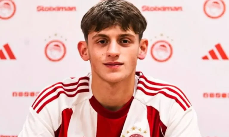 Ποδόσφαιρο: Ολυμπιακός: Παίρνει τον Κοντράσι για την ακαδημία