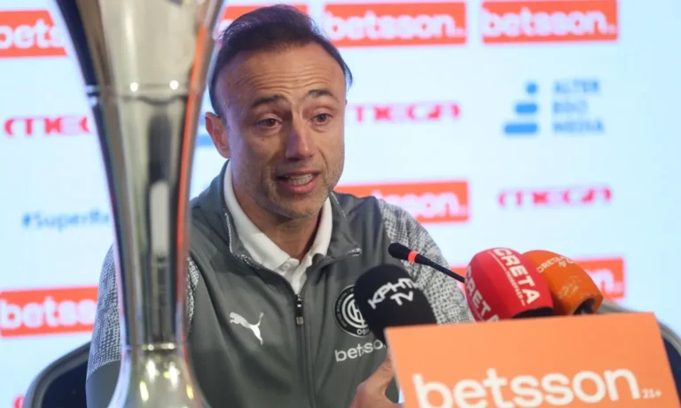 Ποδόσφαιρο: Ολυμπιακός – ΟΦΗ: Ξανά με τριάδα στην άμυνα η ενδεκάδα του Κόντη