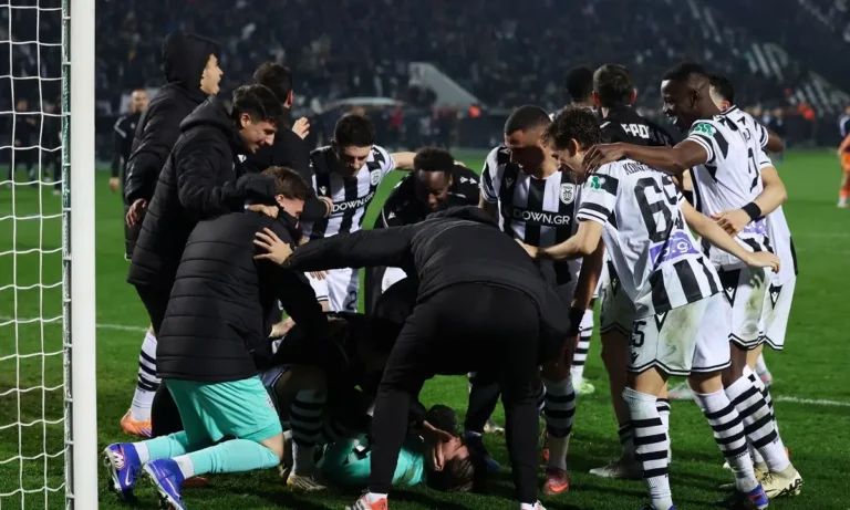 Ποδόσφαιρο: Κύπελλο Ελλάδας Betsson: Τα ζευγάρια των προημιτελικών με δυο μεγάλα ντέρμπι και ποιοι παίζουν ημιτελικά