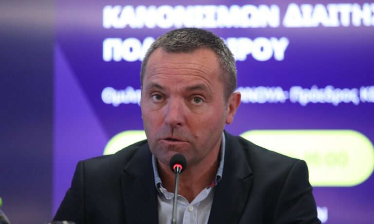 Διαιτησία - ΕΠΟ: Το περίφημο ραντεβού της «Παναγιώτας» και συμφωνία στην ακαταλληλότητα του Αρχιδιαιτητή Λανουά