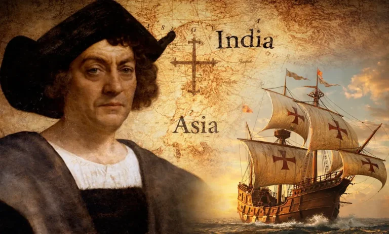 Must Read: Το λάθος που άλλαξε τον κόσμο και η εμμονή του Κολόμβου μέχρι το τέλος της ζωής του να λέει ότι είχε φτάσει στην Ινδία
