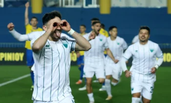 Ποδόσφαιρο: Παναιτωλικός – Λεβαδειακός 1-3: Δεν τους «βλέπει»!