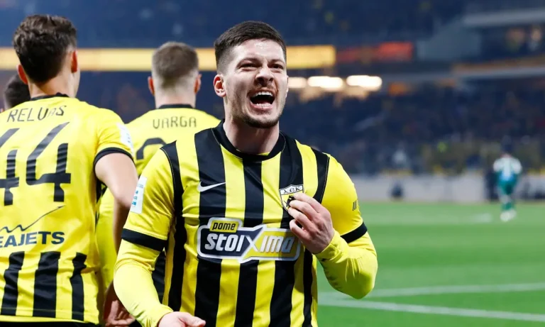 Ποδόσφαιρο: ΑΕΚ: Γιατί πείσμωσε ο Γιόβιτς