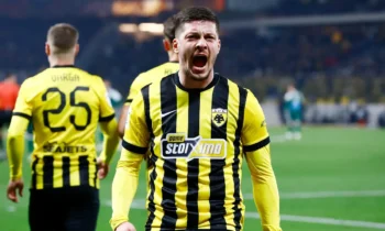 Ποδόσφαιρο: Γιόβιτς: Κυνηγάει τον Ελ Κααμπί