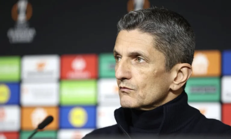 Ποδόσφαιρο: Λιόν – ΠΑΟΚ : Η ενδεκάδα του Λουτσέσκου για το ματς της Γαλλίας