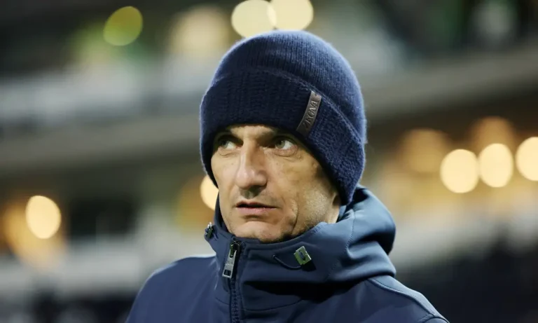 Ποδόσφαιρο: ΠΑΟΚ: Οι πρώτες σπαρακτικές δηλώσεις του Λουτσέσκου για την τραγωδία στη Ρουμανία