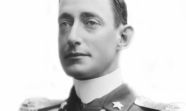 Featured: Γεννήθηκε πρίγκιπας, έζησε σαν εξερευνητής και πέθανε μακριά από το παλάτι που ποτέ δεν ένιωσε σπίτι του