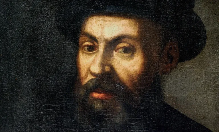 Must Read: Ήξερες οτι ο Μαγγελάνος δεν έκανε τον γύρο του κόσμου γιατί σκοτώθηκε στις Φιλιππίνες;