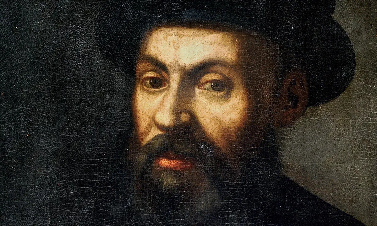 Ήξερες οτι ο Μαγγελάνος δεν έκανε τον γύρο του κόσμου γιατί σκοτώθηκε στις Φιλιππίνες;