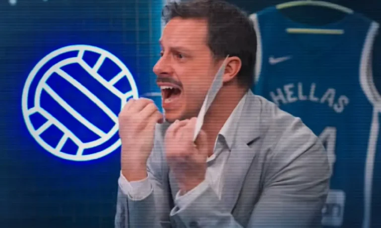 Media: Ο Δημήτρης Μακαλιάς σκίζει το σενάριο και μετατρέπει το GAME TIME σε stand-up show