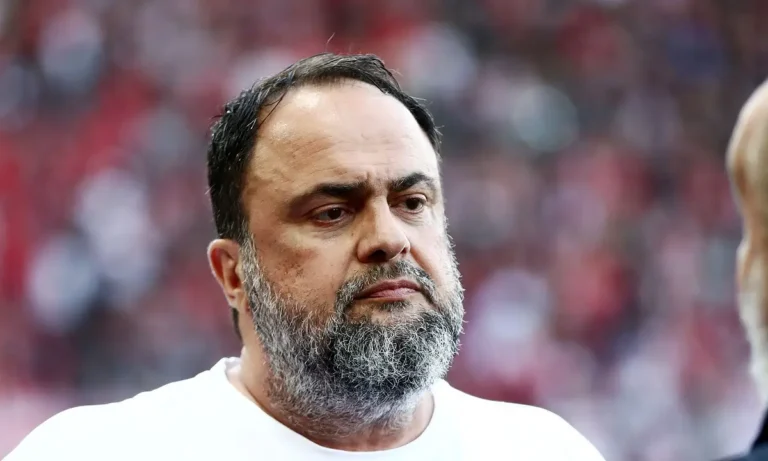 Ποδόσφαιρο: Βαγγέλης Μαρινάκης: Έτσι στράβωσε το deal με την Μπενφίκα για τον Αντρέ Λουίζ