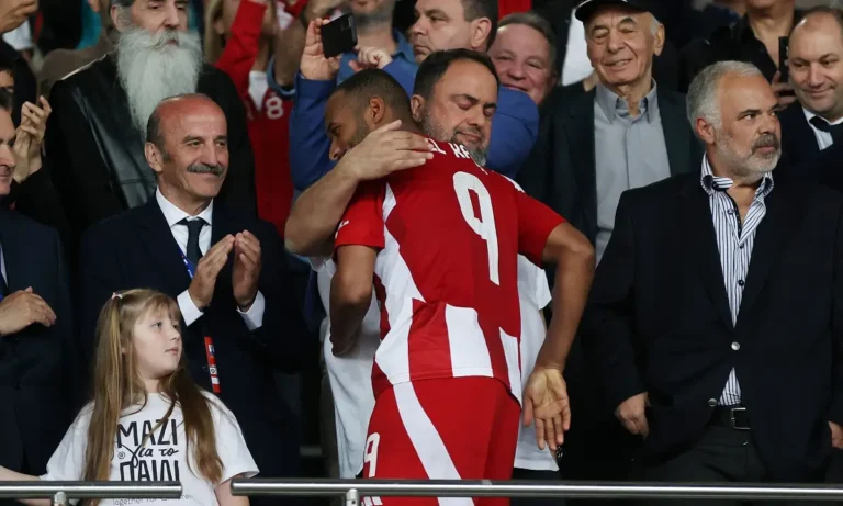 Ποδόσφαιρο: Τέλος στα σενάρια Μαρινάκη για τη Βάσκο