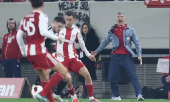 Ποδόσφαιρο: Ολυμπιακός : Γύρισε μπούμερανγκ η αναβολή με Αστέρα Τρίπολης