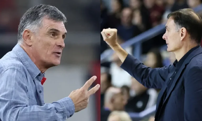 ΟΛΥΜΠΙΑΚΟΣ: Μεντιλίμπαρ και Μπαρτζώκας έχουν κοινό άξονα