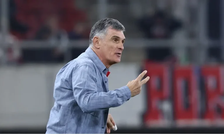 Ποδόσφαιρο: Ολυμπιακός – ΠΑΟΚ 0-2 στο ημίχρονο στο 100ο παιχνίδι του Μεντιλίμπαρ