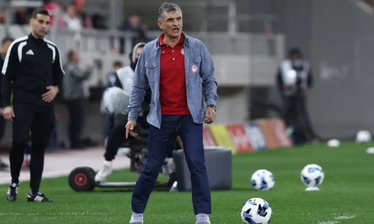 Ποδόσφαιρο: Ολυμπιακός : Έχει κλειδώσει η ενδεκάδα του Μεντιλίμπαρ για τον Άγιαξ