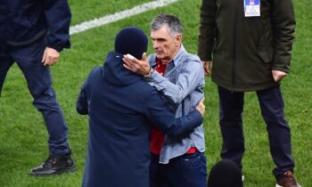 Ποδόσφαιρο: Ολυμπιακός – ΠΑΟΚ: Τι είπε ο Μεντιλίμπαρ για Γιαζίτσι και τι έγινε στα αποδυτήρια και άργησε στις δηλώσεις